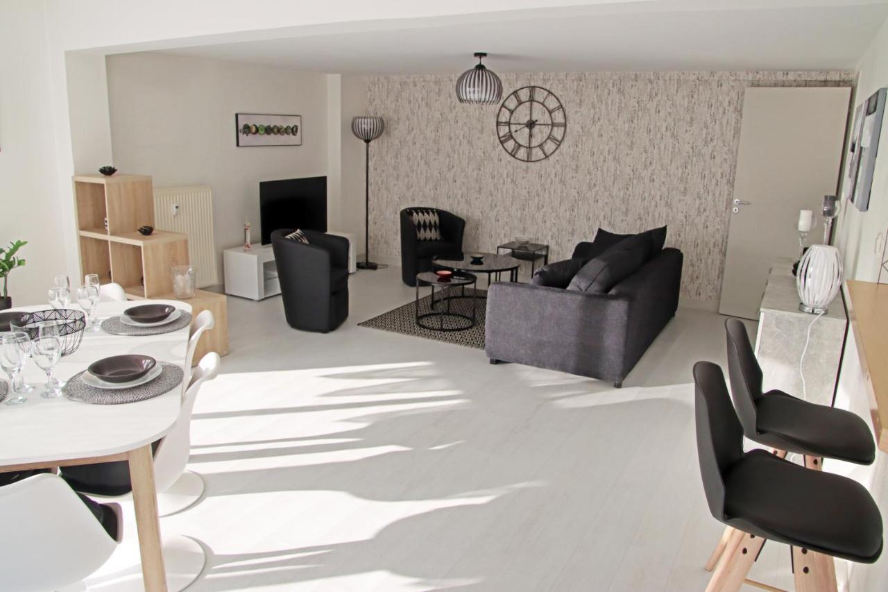 Gina Epernay Hyper-Centre 2-4 P Apartamento Exterior foto