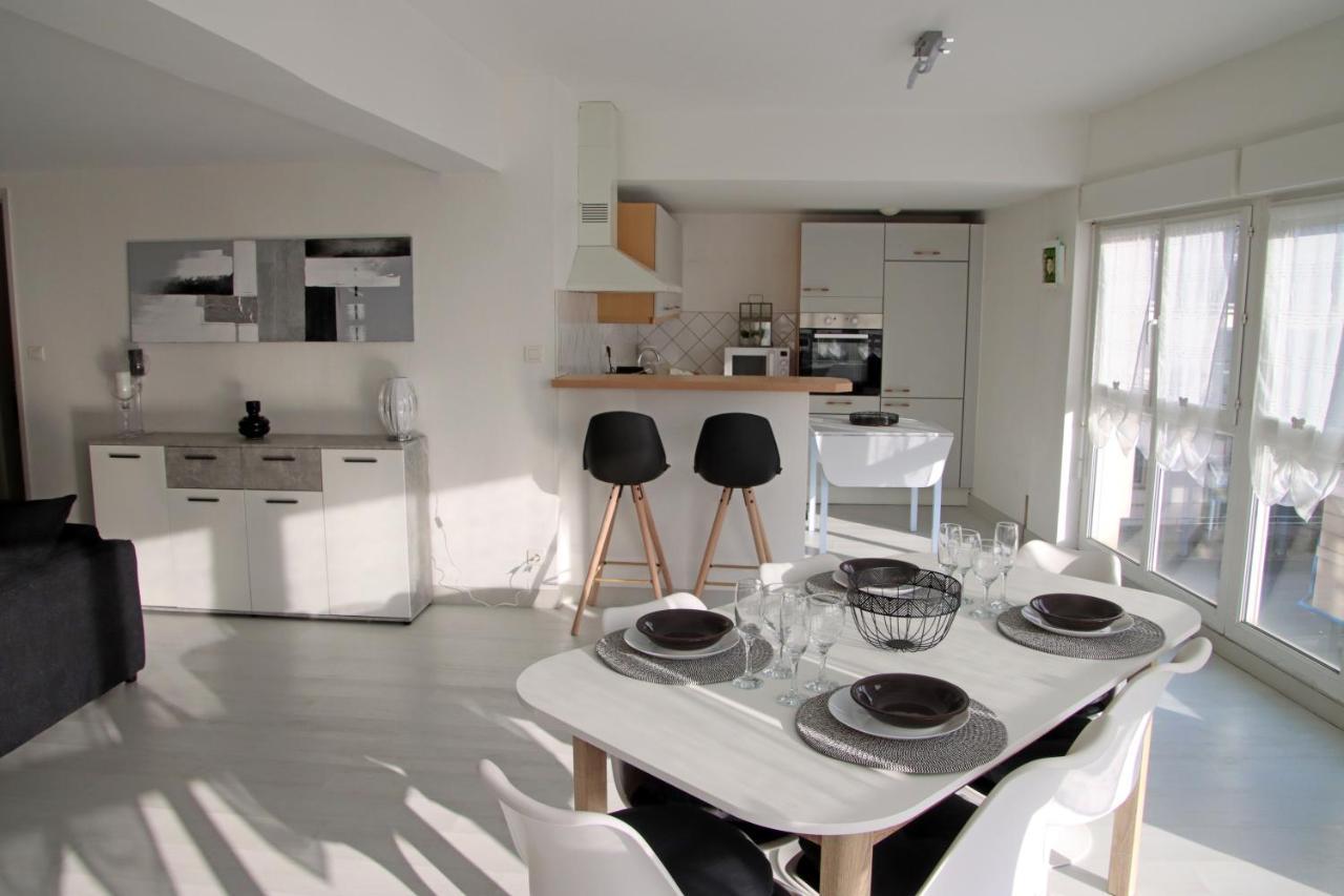 Gina Epernay Hyper-Centre 2-4 P Apartamento Exterior foto